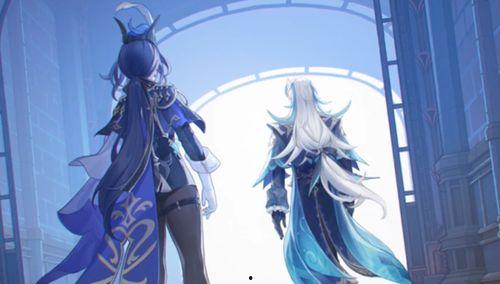 原神克洛琳德最新爆料,神秘角色即将揭晓，游戏剧情再掀波澜